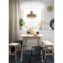 میز ایکیا مدل IKEA NORRÅKER