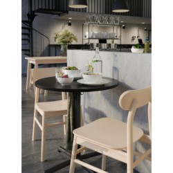 میز و 2 عدد صندلی ایکیا مدل IKEA STENSELE / RÖNNINGE