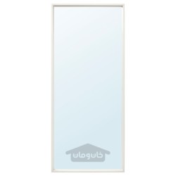 آینه ایکیا مدل IKEA NISSEDAL رنگ سفید