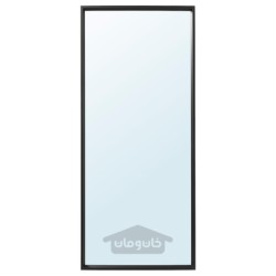 آینه ایکیا مدل IKEA NISSEDAL رنگ مشکی