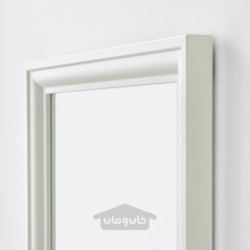 آینه ایکیا مدل IKEA TOFTBYN رنگ سفید
