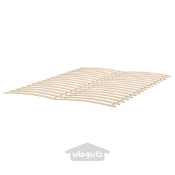 فریم تخت با انباری ایکیا مدل IKEA BRIMNES