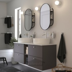 آینه با انباری ایکیا مدل IKEA LINDBYN
