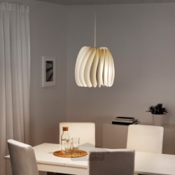 لامپ ال ای دی E27 806 لومن ایکیا مدل IKEA SOLHETTA