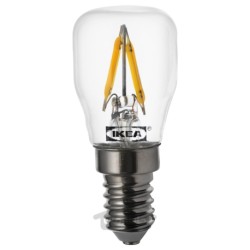 لامپ علامت ال ای دی E14 80 لومن ایکیا مدل IKEA RYET