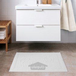 فرش حمام ایکیا مدل IKEA SKULINGEN