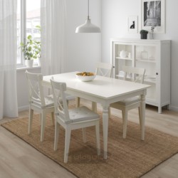 پد صندلی ایکیا مدل IKEA JUSTINA رنگ طبیعی