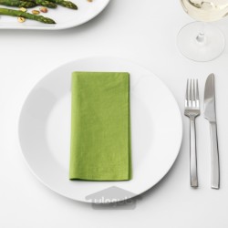 دستمال کاغذی ایکیا مدل IKEA FANTASTISK رنگ سبز متوسط