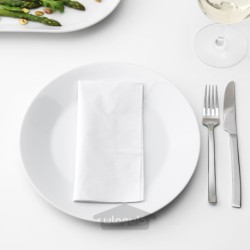 دستمال کاغذی ایکیا مدل IKEA FANTASTISK رنگ سفید