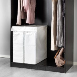 کیسه لباسشویی با پایه ایکیا مدل IKEA SKUBB