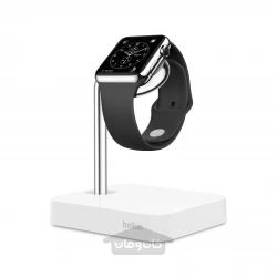 شارژر یو اس بی بلکین مدل BELKIN Charge dock for Apple Watch