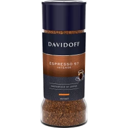 قهوه فوری اسپرسو 57 داویدوف 100 گرم DAVIDOFF