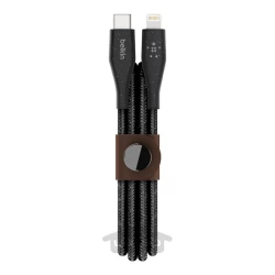 کابل مدل USB-C Cable with Lightning 1.2M-black