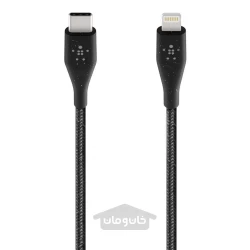 کابل مدل USB-C Cable with Lightning 1.2M-black