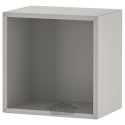 کابینت ایکیا مدل IKEA EKET رنگ خاکستری روشن