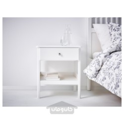 میز کنار تخت ایکیا مدل IKEA TYSSEDAL