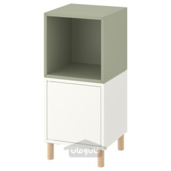 ترکیب کابینت با پایه ها ایکیا مدل IKEA EKET