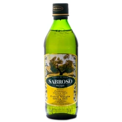 روغن زیتون سابروسو 500 میلی لیتر SABROSO