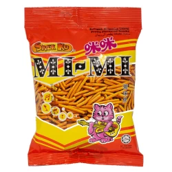 اسنک می می با طعم میگو 40 گرم اسنک کو SNEK KU