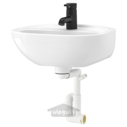 سینک ظرفشویی و شیر آب/میکسر ایکیا مدل IKEA SKATSJÖN