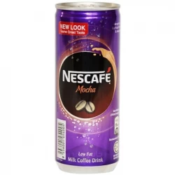 نسکافه سرد کم چرب Mocha