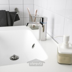 شیر میکسر سینی شستشو با صافی ایکیا مدل IKEA BROGRUND