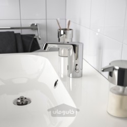 شیر میکسر سینک ظرفشویی با سنسور ایکیا مدل IKEA BROGRUND