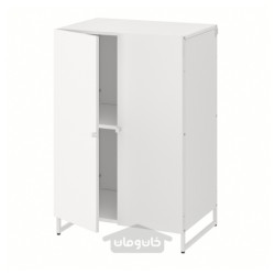 واحد قفسه بندی با درب ایکیا مدل IKEA JOSTEIN