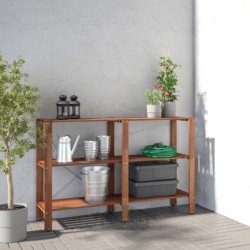 واحد قفسه بندی، فضای باز ایکیا مدل IKEA TORDH