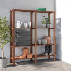 واحد قفسه بندی، فضای باز ایکیا مدل IKEA TORDH