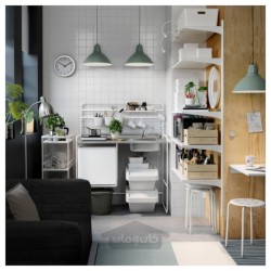 آشپزخانه کوچک ایکیا مدل IKEA SUNNERSTA