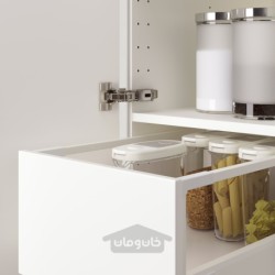 لولا با دمپر توکار برای آشپزخانه ایکیا مدل IKEA UTRUSTA