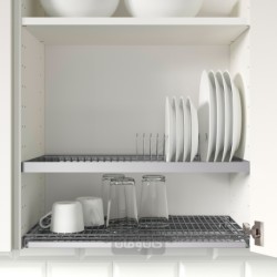 ظرف خشک کن برای کابینت دیواری ایکیا مدل IKEA UTRUSTA
