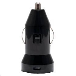 شارژر USB سیگار فندک خودرو به همراه چراغ LED