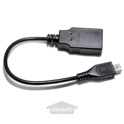 کابل تبدیل USB - میکرو USB
