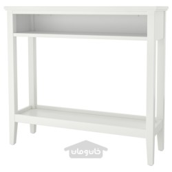 میز کنسول ایکیا مدل IKEA IDANÄS رنگ سفید