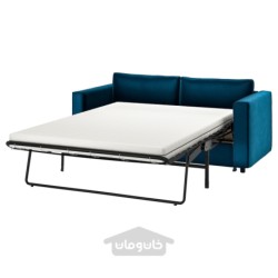مبل تخت خواب شو 2 نفره ایکیا مدل IKEA VIMLE
