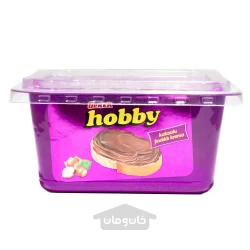 شکلات صبحانه فندقی هوبی اولکر 350 گرم ÜLKER hobby
