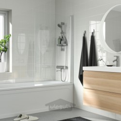 درب وان حمام ایکیا مدل IKEA OPPEJEN