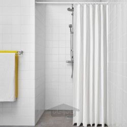 پرده حمام ایکیا مدل IKEA SVARTSTARR
