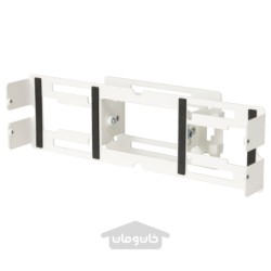 پایه دیواری ایکیا مدل IKEA SYMFONISK رنگ قابل تنظیم/سفید