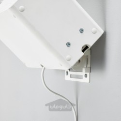پایه دیواری ایکیا مدل IKEA SYMFONISK رنگ قابل تنظیم/سفید