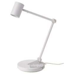 لامپ کار با شارژ بی سیم ایکیا مدل IKEA NYMÅNE
