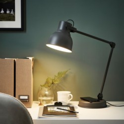 لامپ کار با شارژ بی سیم ایکیا مدل IKEA HEKTAR