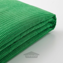 روکش مبل تخت خواب شو 2 نفره ایکیا مدل IKEA LYCKSELE رنگ سبز روشن وانسبرو