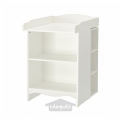 میز تعویض/قفسه کتاب با 1 قفسه واحد ایکیا مدل IKEA SMÅGÖRA