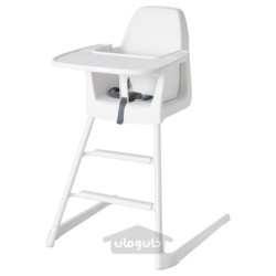 سینی صندلی کودک ایکیا مدل IKEA LANGUR