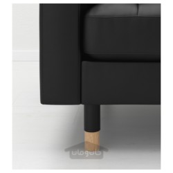پایه ایکیا مدل IKEA LANDSKRONA رنگ چوب