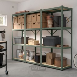 واحد قفسه بندی ایکیا مدل IKEA BROR