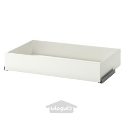 کشو ایکیا مدل IKEA KOMPLEMENT رنگ سفید